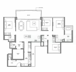 Martin Modern (D9), Condominium #631079491